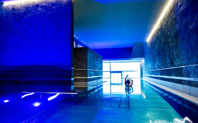 Aussenansicht Winter