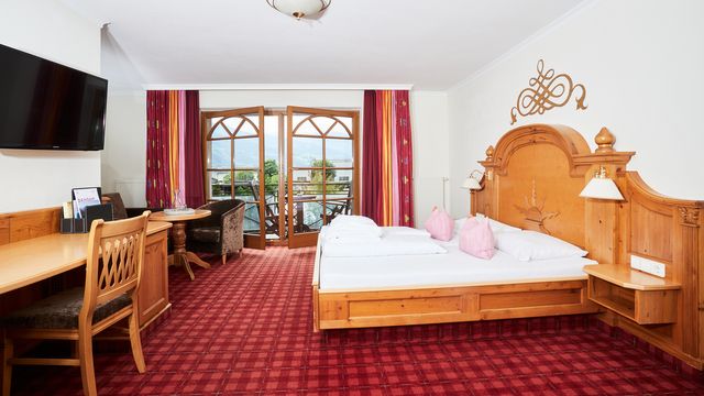 Senior Suite Franz Josef