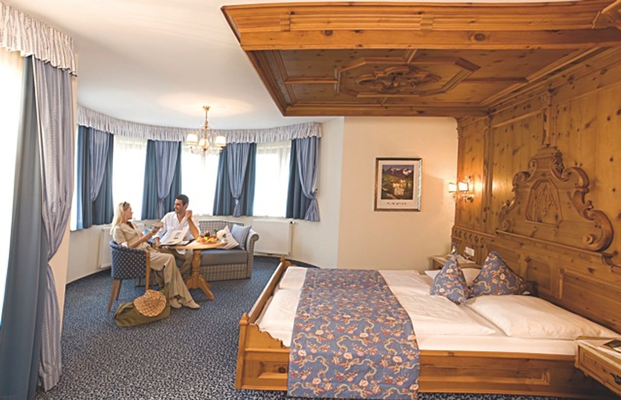 Turmsuite "Schloss Tratzberg"