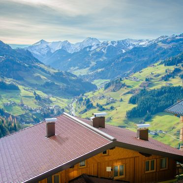 Aussicht, Schlickhütte, Großarl, Salzburg, Salzburg, Österreich