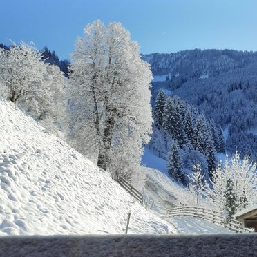 Winter, Schlickhütte, Großarl, Salzburg, Salzburg, Österreich