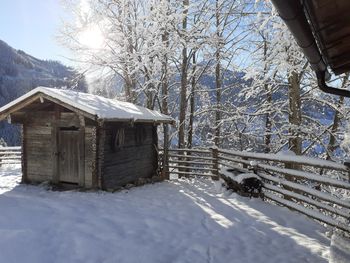 Schlickhütte - Salzburg - Österreich