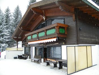 Berghütte Inntalblick - Tirol - Österreich