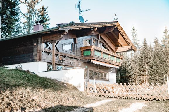 Sommer, Berghütte Inntalblick, Niederndorferberg Praschberg, Tirol, Tirol, Österreich