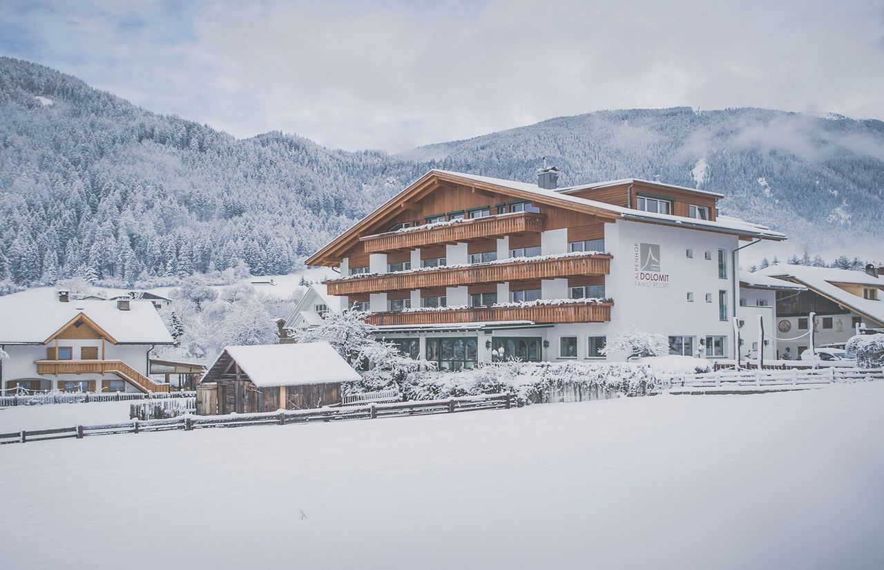 Alpenhof Dolomit Family Bildergalerie