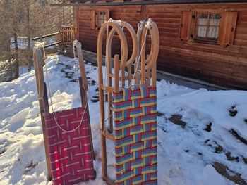 Almwiesenhütte - Kärnten - Österreich