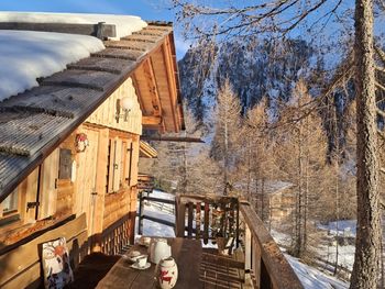 Almwiesenhütte - Kärnten - Österreich