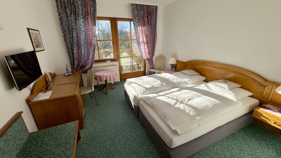 Doppelzimmer Komfort