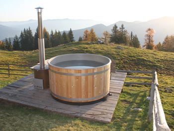 Birkhahn Hütte - Kärnten - Österreich