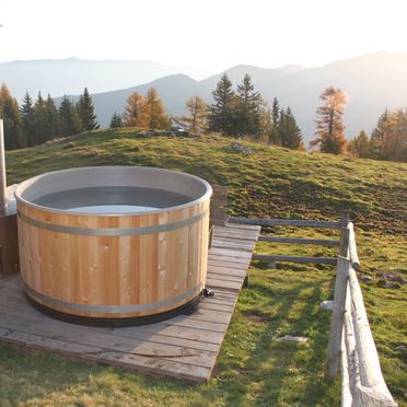 HotPot, Birkhahn Hütte, Kleblach, Kärnten, Kärnten, Österreich