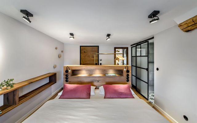 Unterkunft Zimmer/Appartement/Chalet: Doppelzimmer