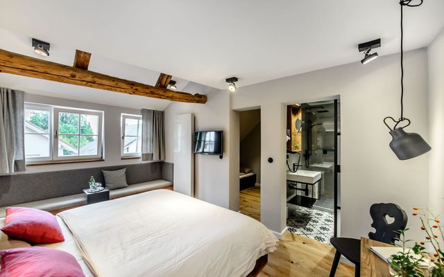 Unterkunft Zimmer/Appartement/Chalet: 3-Bett-Zimmer
