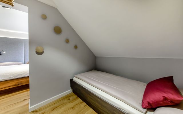 Biohotel Adler Vogt dreibettzimmer