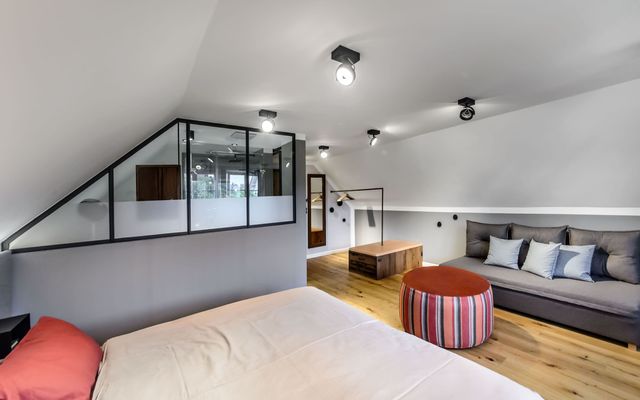 Biohotel Adler Vogt Vierbettzimmer Familienzimmer