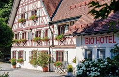 Bio-Adler, Vogt, Baden-Württemberg, Germania (12/20)