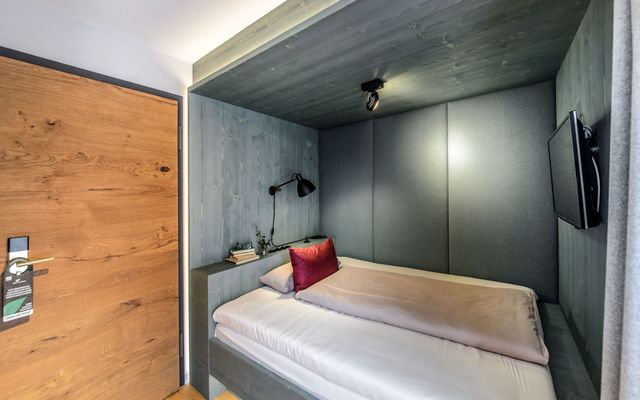 Unterkunft Zimmer/Appartement/Chalet: Komfortzimmer