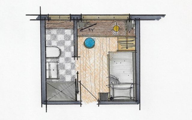 Einzelzimmer image 6 - Bio-Adler