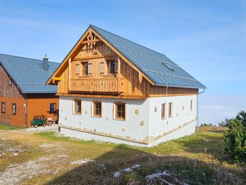 Erlakogelhütte am Feuerkogel - Oberösterreich - Österreich