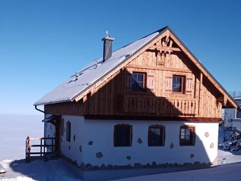 Erlakogelhütte am Feuerkogel - Oberösterreich - Österreich