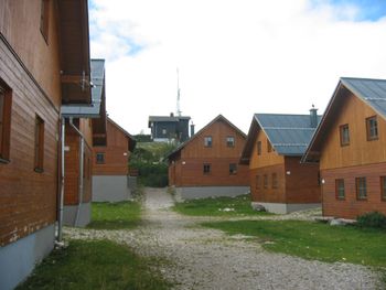 Hochsteinhütte am Feuerkogel - Oberösterreich - Österreich