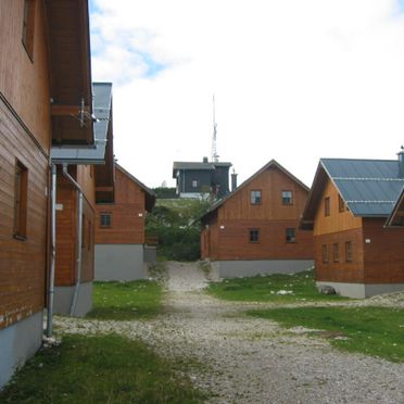 , Hochsteinhütte am Feuerkogel, Ebensee, Oberösterreich, Upper Austria, Austria