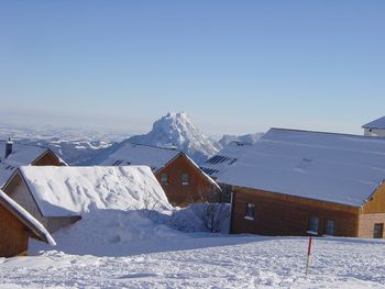 Hochsteinhütte am Feuerkogel - Oberösterreich - Österreich