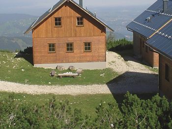 Hochsteinhütte am Feuerkogel - Oberösterreich - Österreich