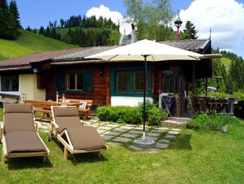 Chalet Alpenstern - Tirol - Österreich