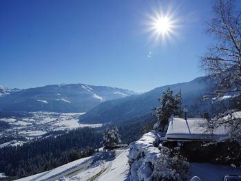 Chalet Alpenstern - Tirol - Österreich