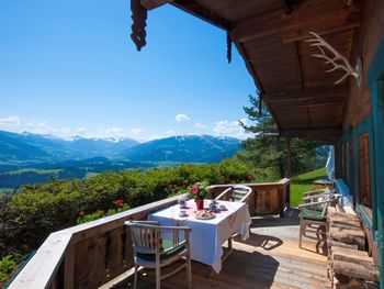 Chalet Alpenstern - Tirol - Österreich