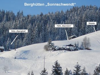 Chalet Alpenglück - Tirol - Österreich
