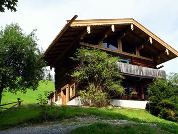 Chalet Alpenglück - Tirol - Österreich