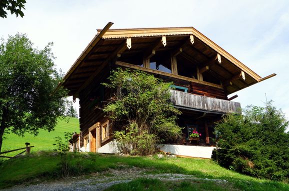 Sommer, Chalet Alpenglück, Kitzbühel, Tirol, Tirol, Österreich