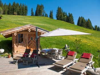 Chalet Alpenglück - Tirol - Österreich