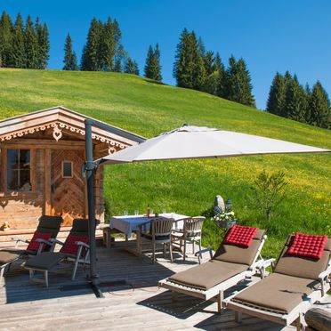 Sommer, Chalet Alpenglück, Kitzbühel, Tirol, Tirol, Österreich