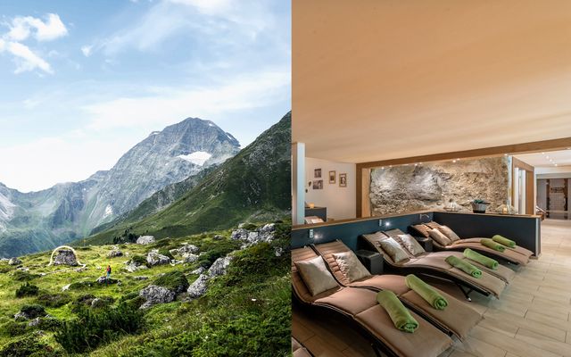 Spätherbst im Stubaital - 4 Nächte
