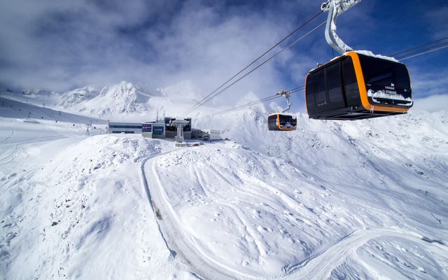 Schneeverliebt im Stubaital - Skistart - 3 ÜN