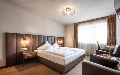 Arnika "Economy room"