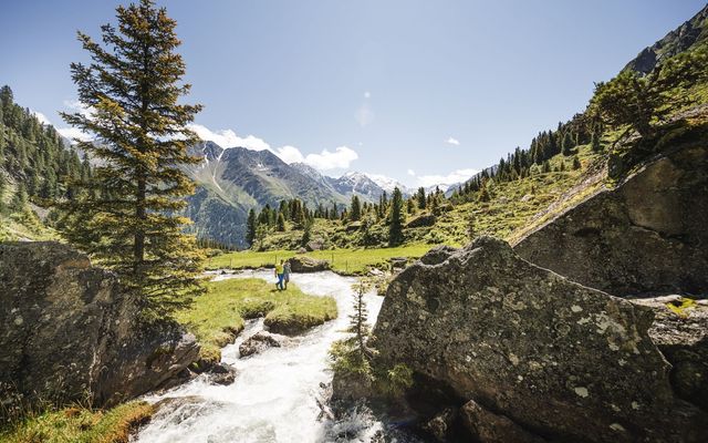 Start in den Bergsommer -  4 Nächte