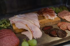 Biohotel Gut Nisdorf: Impressionen aus dem Frühstücksbuffet - Gut Nisdorf , Nisdorf, Ostsee, Mecklenburg-Vorpommern, Deutschland