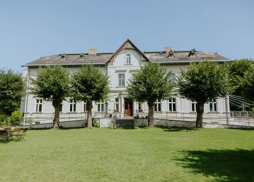 Biohotel Gut Nisdorf:  Urlaub an der Boddenküste - Gut Nisdorf , Nisdorf, Ostsee, Mecklenburg-Vorpommern, Deutschland