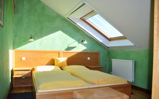 2-room apartment "Schnulli" image 2 - Ferienwohnungen mit Mee(h)rwert Gut Nisdorf - Bio Urlaub an der Ostsee