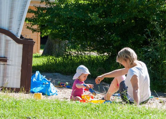 Familie - Gut Nisdorf - Bio Urlaub an der Ostsee