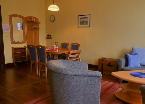 2-Zimmer Appartement "Kormoran" (7/7) - Gut Nisdorf 