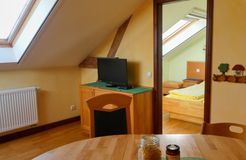 2-Zimmer Appartement "Kormoran" (3/7) - Gut Nisdorf 