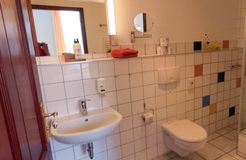 3-Zimmer Appartement "Kranich" (6/8) - Gut Nisdorf - Bio Urlaub an der Ostsee