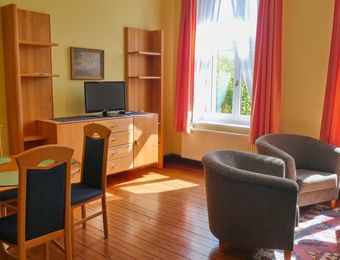  Gästezimmer - Nett und kuschlig - Gut Nisdorf 