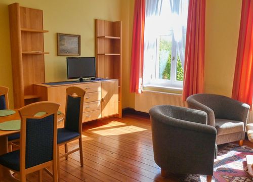Gästezimmer - Nett und kuschlig (1/1) - Gut Nisdorf 
