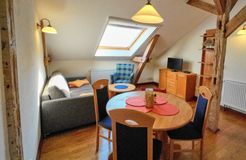 3-Zimmer Appartement "Kranich" (2/8) - Gut Nisdorf - Bio Urlaub an der Ostsee