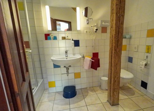 3-Zimmer-XL Appartement "Seeadler" (10/10) - Gut Nisdorf - Bio Urlaub an der Ostsee